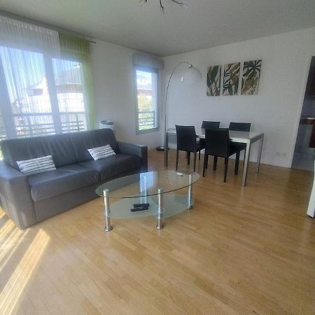 Appartamento Bord De Seine Carrières-sous-Poissy Esterno foto