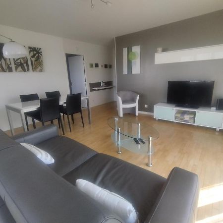 Appartamento Bord De Seine Carrières-sous-Poissy Esterno foto