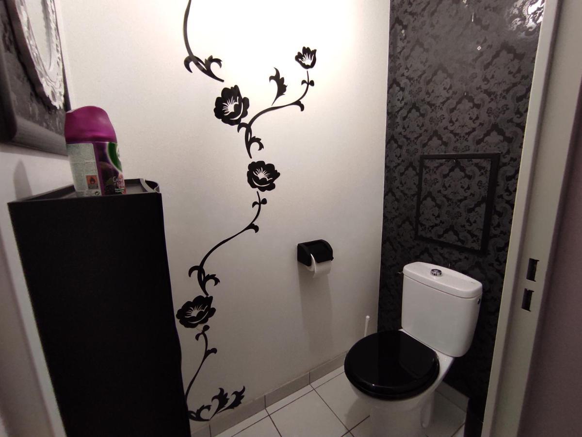 Appartamento Bord De Seine Carrières-sous-Poissy Esterno foto