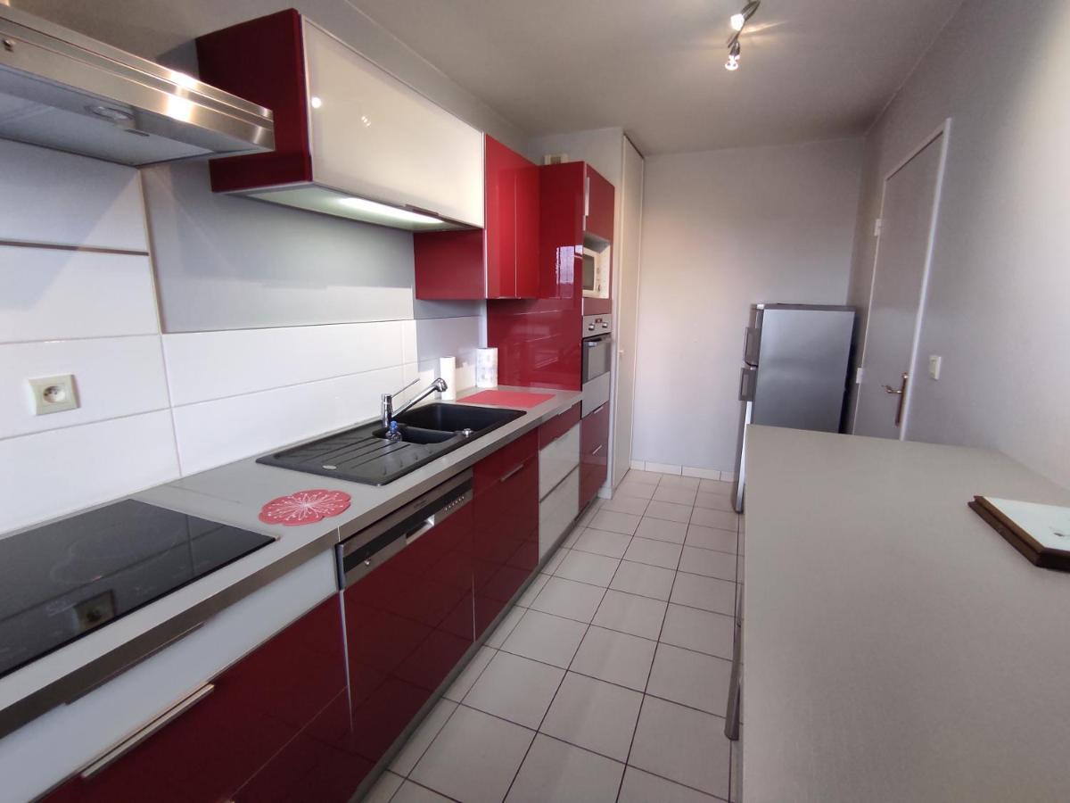 Appartamento Bord De Seine Carrières-sous-Poissy Esterno foto