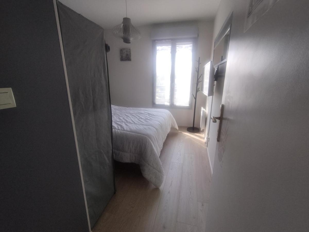 Appartamento Bord De Seine Carrières-sous-Poissy Esterno foto