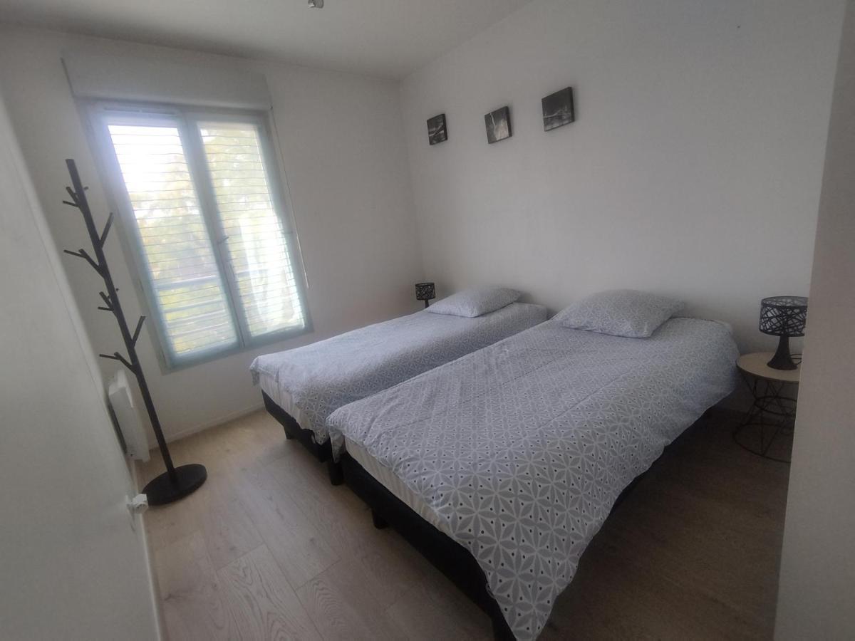 Appartamento Bord De Seine Carrières-sous-Poissy Esterno foto