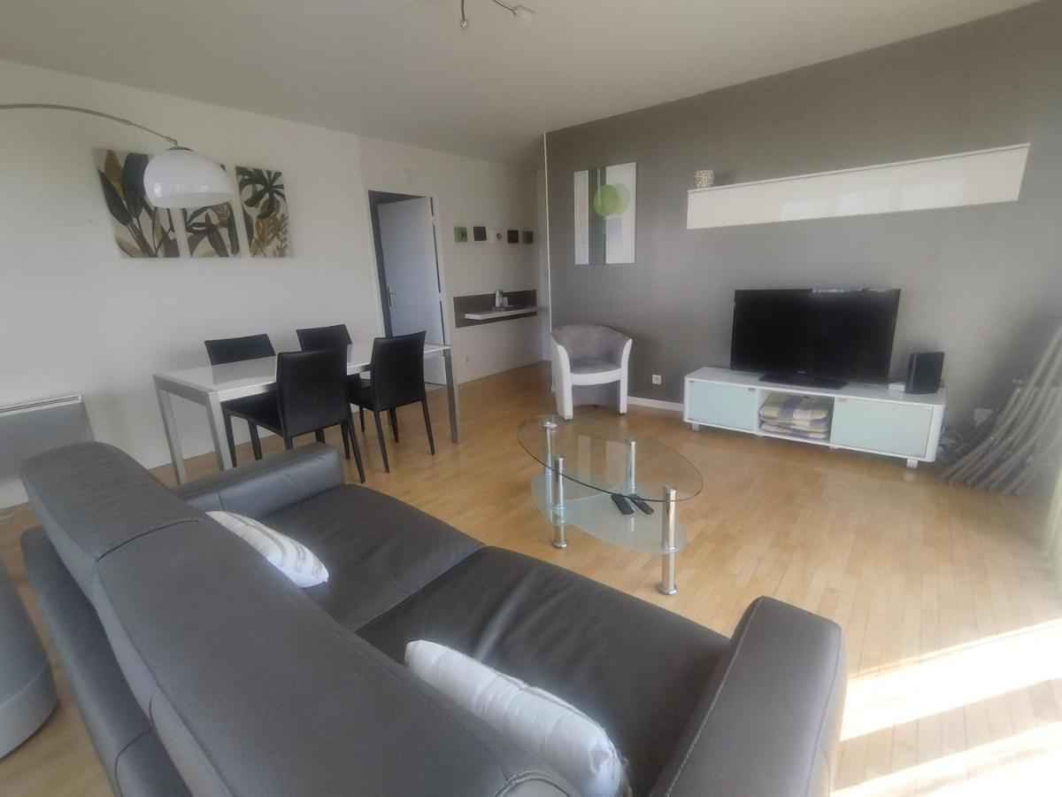 Appartamento Bord De Seine Carrières-sous-Poissy Esterno foto