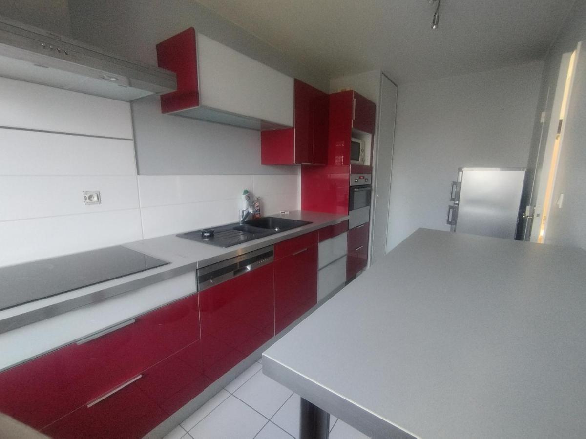Appartamento Bord De Seine Carrières-sous-Poissy Esterno foto